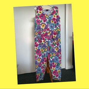 Vintage Jumpsuit